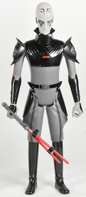 Lot 68 - STAR WARS - REBELS - JAKKS PACIFIC LARGE SCALE FIGURES