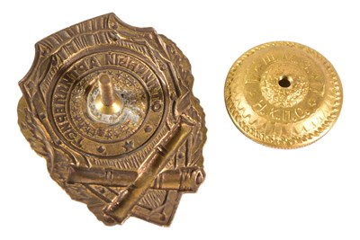 Lot 7 - SECOND WORLD WAR RUSSIAN MEDAL GROUP - FULL CAVALIER