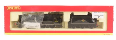 Lot 13 - MODEL RAILWAY - HORNBY OO GAUGE THE GLASGOW HIGHLANDER LOCOMOTIVE