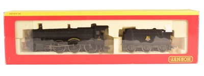 Lot 102 - MODEL RAILWAY - HORNBY OO GAUGE LOCOMOTIVE ' FRANKTON GRANGE '