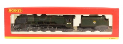 Lot 44 - MODEL RAILWAY - HORNBY OO GAUGE LOCOMOTIVE ' DUCHESS OF RUTLAND '