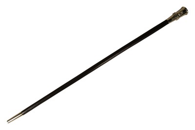Lot 218 - BRITISH PARACHUTE REGIMENT SWAGGER STICK