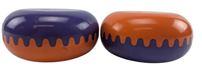 Lot 311 - ALAN FLETCHER FOR CONRAN'S HABITAT - TWO CLAM ASHTRAYS