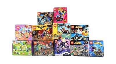 Lot 776 - LEGO - COLLECTION OF ASSORTED LEGO SETS