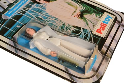 Lot 486 - STAR WARS - RARE FIRST 12 PALITOY PRINCESS LEIA ORGANA MOC