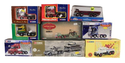 Lot 131 - DIECAST - COLLECTION OF BOXED CORGI DIECAST MODELS