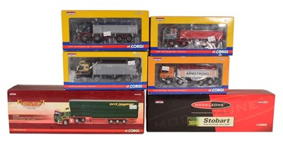 Lot 207 - DIECAST - COLLECTION OF BOXED CORGI DIECAST MODELS
