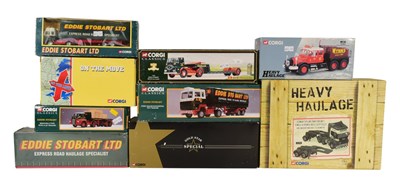 Lot 58 - DIECAST - COLLECTION OF BOXED CORGI DIECAST MODELS