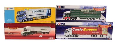 Lot 38 - DIECAST - COLLECTION OF BOXED CORGI DIECAST MODELS