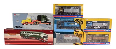 Lot 101 - DIECAST - COLLECTION OF BOXED CORGI DIECAST MODELS