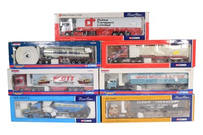Lot 138 - DIECAST - COLLECTION OF BOXED CORGI DIECAST MODELS