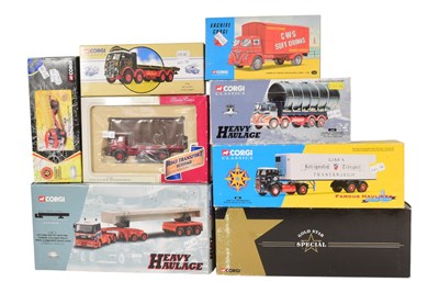 Lot 159 - DIECAST - COLLECTION OF BOXED CORGI DIECAST MODELS