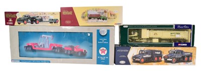 Lot 301 - DIECAST - COLLECTION OF BOXED CORGI DIECAST MODELS
