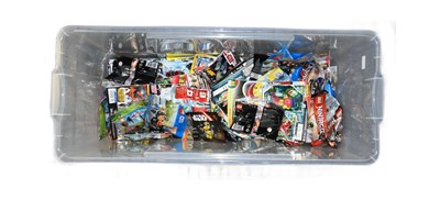 Lot 781 - LEGO - LARGE COLLECTION OF LEGO POLYBAGS & MINIFIGURES