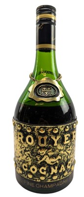 Lot 170 - 1988 70% PROOF ROUYER COGNAC 'DAMOISEL' FINE CHAMPAGNE BOTTLE