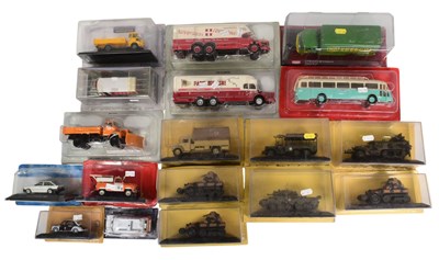 Lot 258 - DIECAST - COLLECTION OF ASSORTED BLISTER PACK DIECAST MODELS