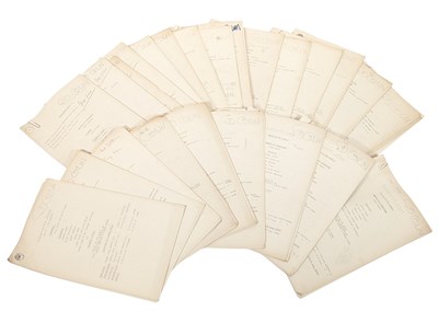 Lot 22 - SID COLIN COLLECTION - STARLIGHT HOUR