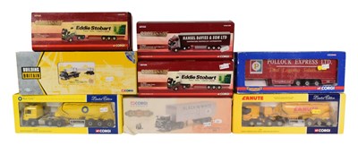 Lot 303 - DIECAST - COLLECTION OF BOXED CORGI DIECAST MODELS