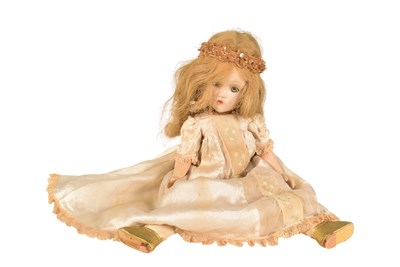 Lot 451 - VINTAGE MADAME ALEXANDER 'FAIRY PRINCESS' DOLL