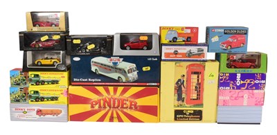 Lot 271 - DIECAST - COLLECTION OF ASSORTED BOXED DIECAST MODELS