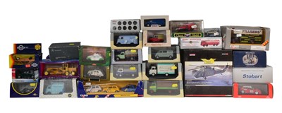 Lot 326 - DIECAST - COLLECTION OF ASSORTED BOXED DIECAST MODELS