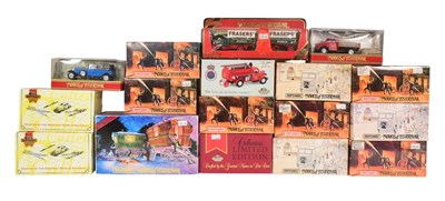 Lot 61 - DIECAST - COLLECTION OF MATCHBOX DIECAST MODELS