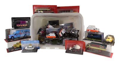 Lot 334 - DIECAST - COLLECTION OF DIECAST MODELS ON BLISTER PACKS