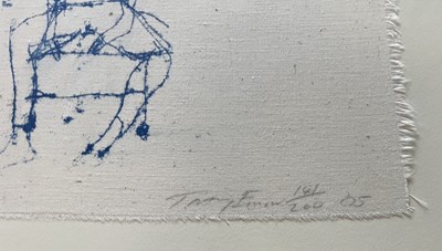 Lot 285 - TRACEY EMIN (B. 1963) - TRACEY X TRACEY, 2005