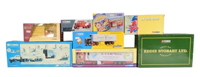 Lot 328 - DIECAST - COLLECTION OF BOXED CORGI DIECAST MODELS