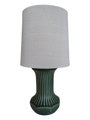 Lot 586 - VETTER - WEST GERMAN LATE 20TH CENTURY CERAMIC LAMP