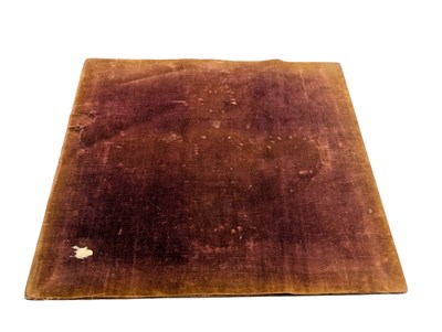 Lot 2 - FOUR ITALIAN 19TH CENTURY MOUNTED PIETRA DURA MICROMOSAIC PANELS