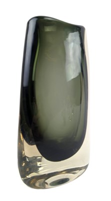 Lot 90 - BAXTER FOR WHITEFRIARS - NO. 9651 - SWUNG VASE IN WILLOW