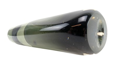 Lot 90 - BAXTER FOR WHITEFRIARS - NO. 9651 - SWUNG VASE IN WILLOW