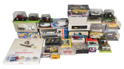 Lot 226 - DIECAST - COLLECTION OF ASSORTED BOXED DIECAST MODELS