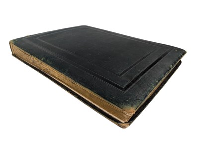 Lot 96 - PHOTO ALBUM OF WORCESTER COLLEGE & ENGLISH ECCLESIASTICAL BUILDINGS
