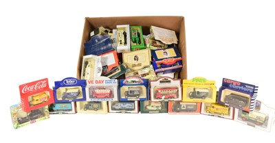 Lot 327 - DIECAST - COLLECTION OF LLEDO BOXED DIECAST MODELS