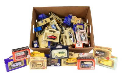 Lot 202 - DIECAST - COLLECTION OF LLEDO DAYS GONE DIECAST MODELS