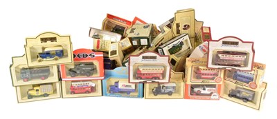 Lot 149 - DIECAST - COLLECTION LLEDO AND OTHER BOXED DIECAST MODELS