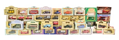 Lot 141 - DIECAST - COLLECTION OF LLEDO DAYS GONE DIECAST MODELS