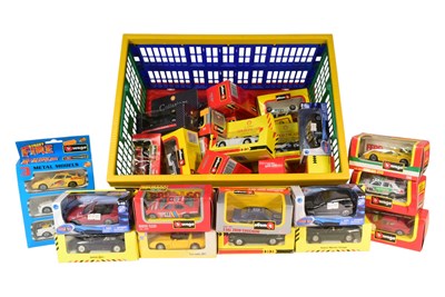 Lot 122 - DIECAST - COLLECTION OF BOXED DIECAST MODELS
