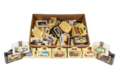 Lot 263 - DIECAST - COLLECTION OF LLEDO DAYS GONE DIECAST MODELS