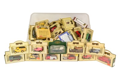 Lot 289 - DIECAST - COLLECTION OF LLEDO DAYS GONE DIECAST
