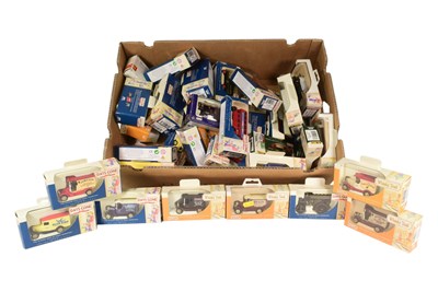 Lot 319 - DIECAST - COLLECTION OF LLEDO DAYS GONE DIECAST MODELS