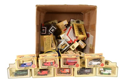 Lot 323 - DIECAST - COLLECTION OF LLEDO DAYS GONE DIECAST MODELS