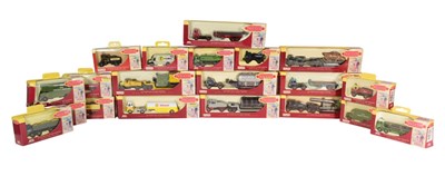 Lot 89 - DIECAST - COLLECTION OF LLEDO TRACKSIDE DIECAST MODELS