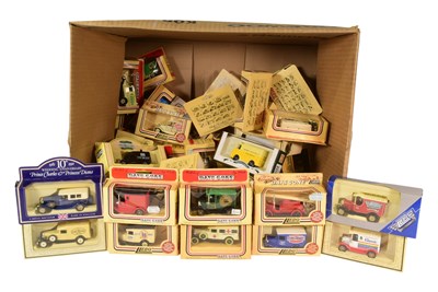 Lot 321 - DIECAST - COLLECTION OF LLEDO DAYS GONE DIECAST MODELS