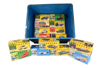Lot 336 - DIECAST - COLLECTION OF LLEDO VANGUARDS DIECAST MODELS
