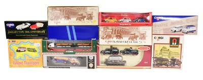 Lot 333 - DIECAST - COLLECTION OF BOXED CORGI DIECAST