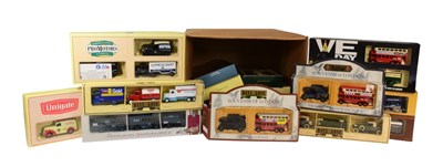 Lot 214 - DIECAST - COLLECTION OF LLEDO DAYS GONE GIFT SETS
