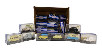 Lot 216 - DIECAST - COLLECTION OF OXFORD ROADSHOW DIECAST MODELS